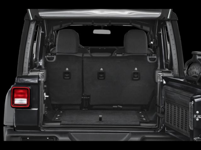 2025 Jeep Wrangler Sport photo 8