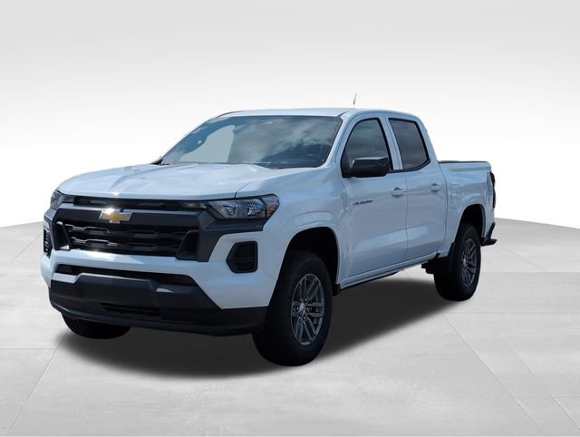 2025 Chevrolet Colorado Work Truck LT photo 7