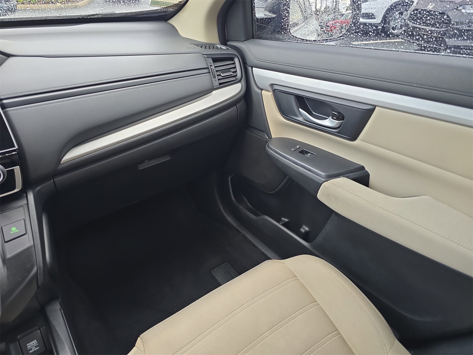 2018 Honda CR-V LX photo 11