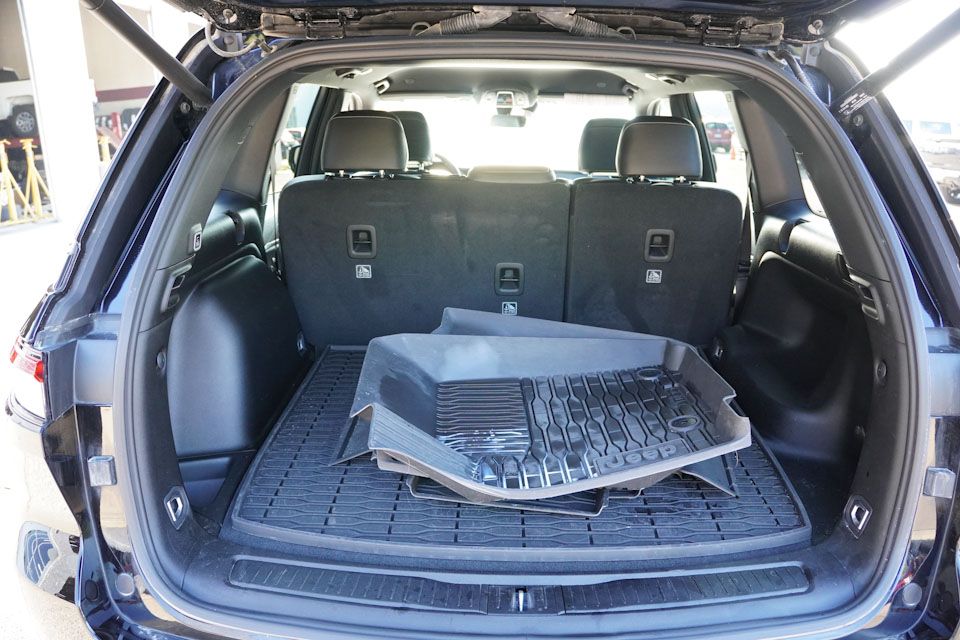 2025 Jeep Grand Cherokee Limited photo 16