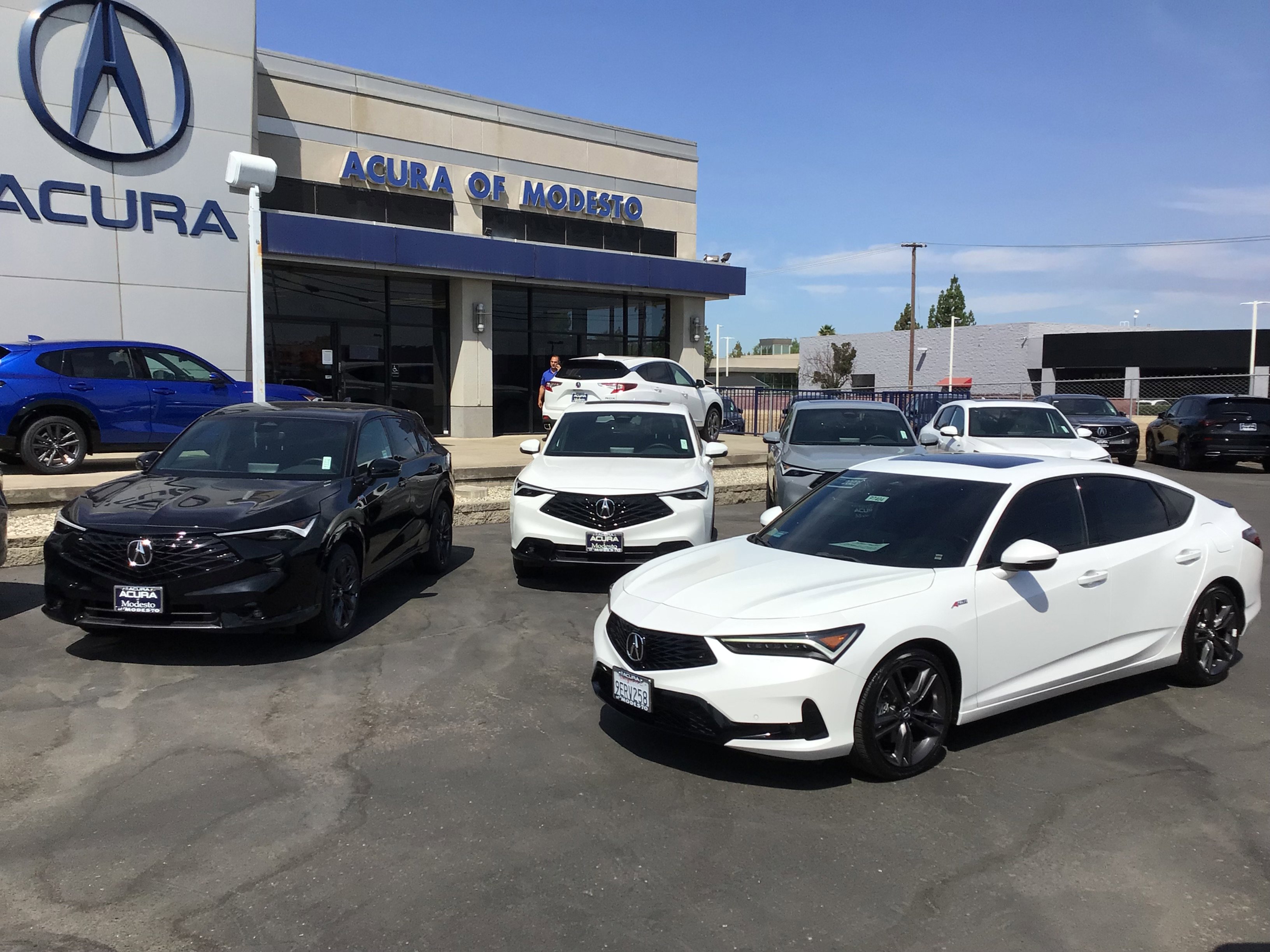 2023 Acura Integra A-Spec photo 4