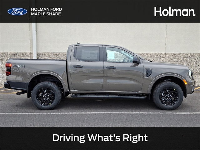 2025 Ford Ranger XLT's photo