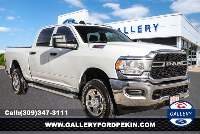 2024 RAM Ram 2500 Pickup Tradesman's photo
