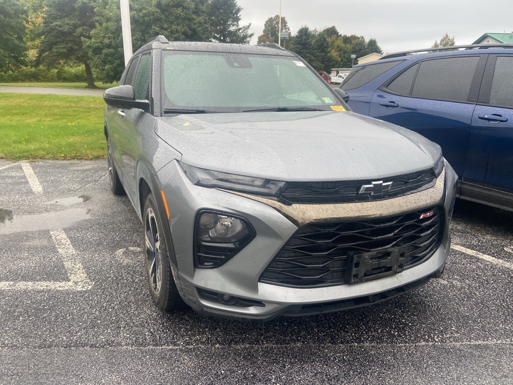 2023 Chevrolet TrailBlazer
