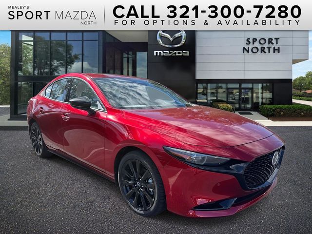 2026 Mazda Mazda3 Turbo Premium Plus's photo
