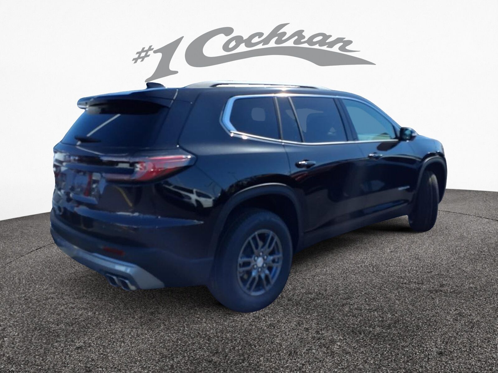 2025 Gmc Acadia Elevation photo 3