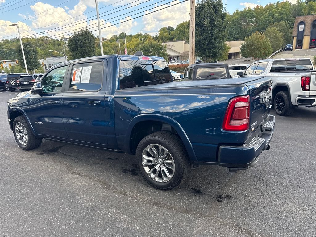2022 Ram 1500 Laramie photo 2