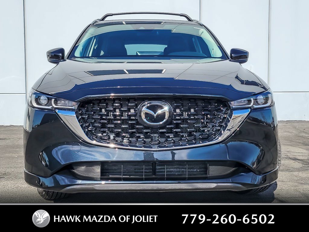 2025 MAZDA CX-5 - Image 4