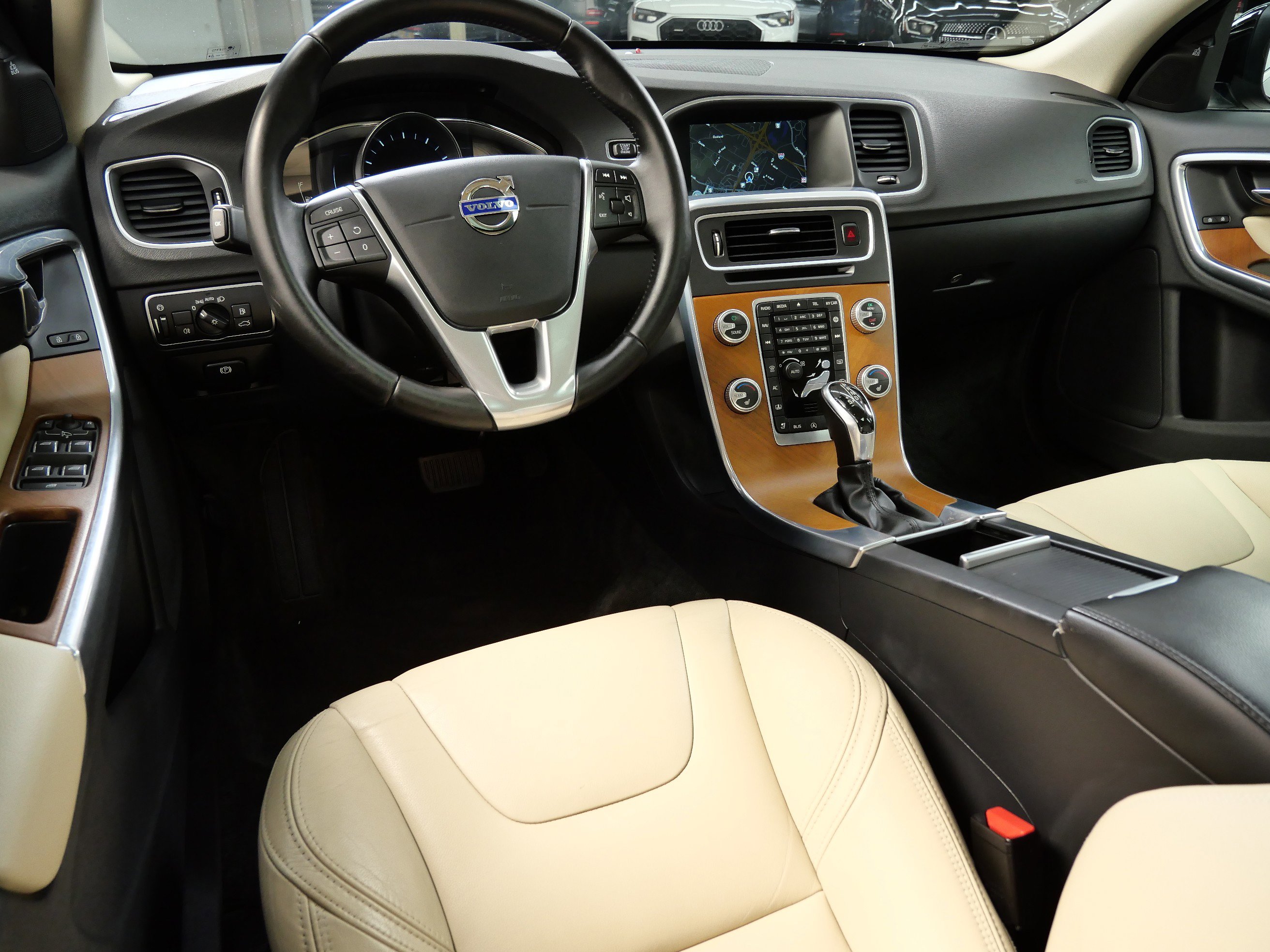 Used 2016 Volvo S60 T5 Premier with VIN LYV402FK4GB103537 for sale in Minnetonka, Minnesota