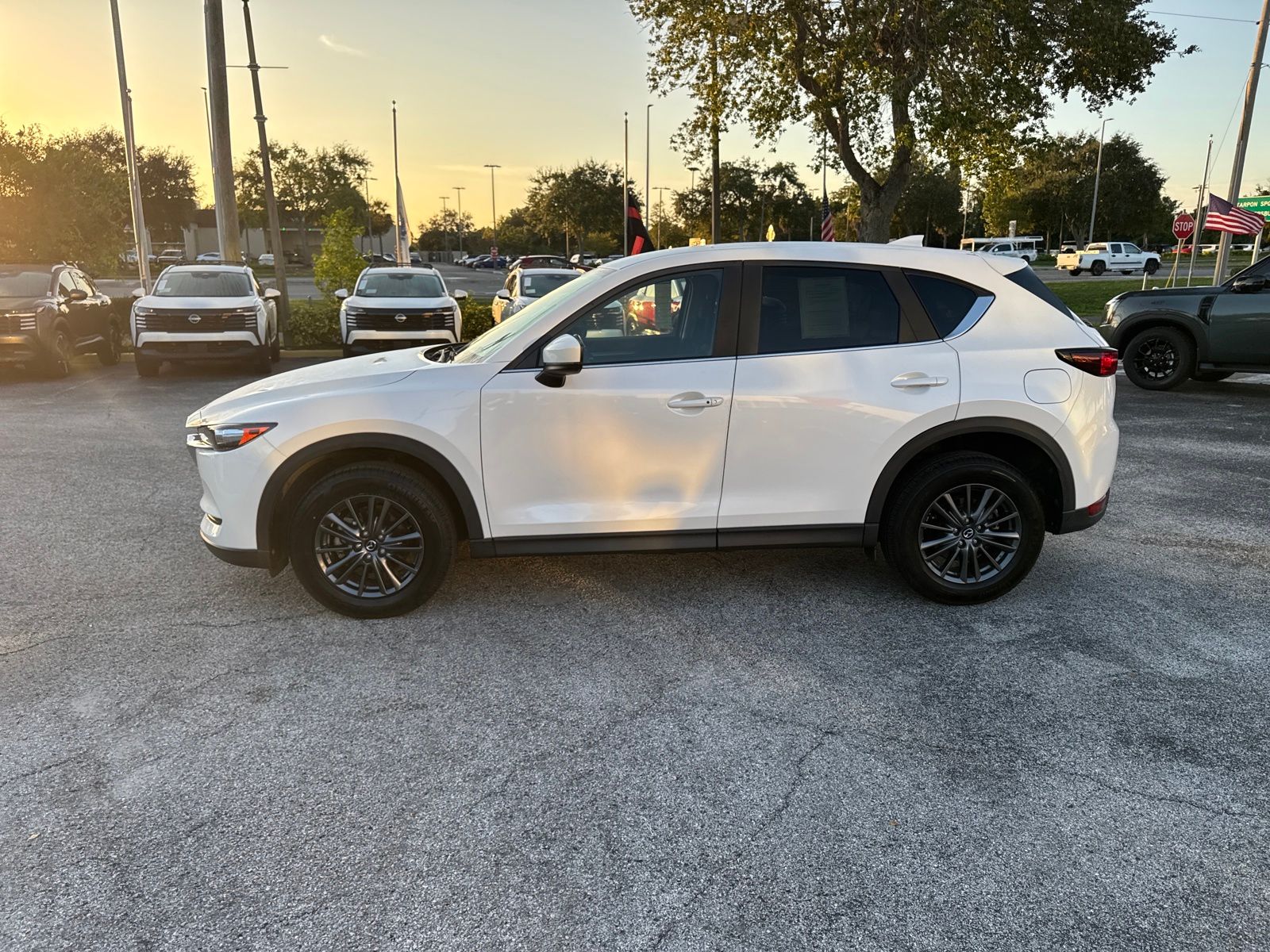2018 Mazda CX-5 Touring photo 8