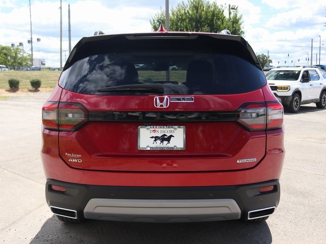 2025 Honda Pilot Touring photo 26