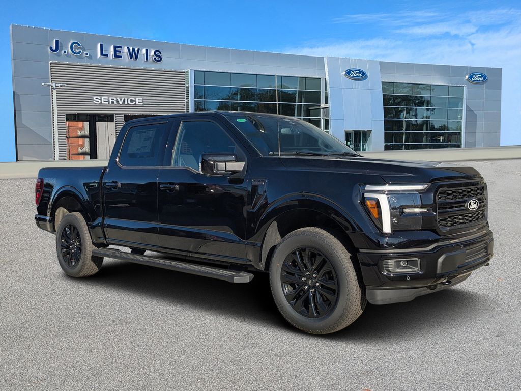 2025 Ford F-150 Lariat's photo