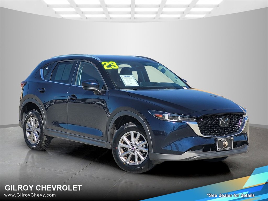 2023 Mazda CX-5 S Select Package