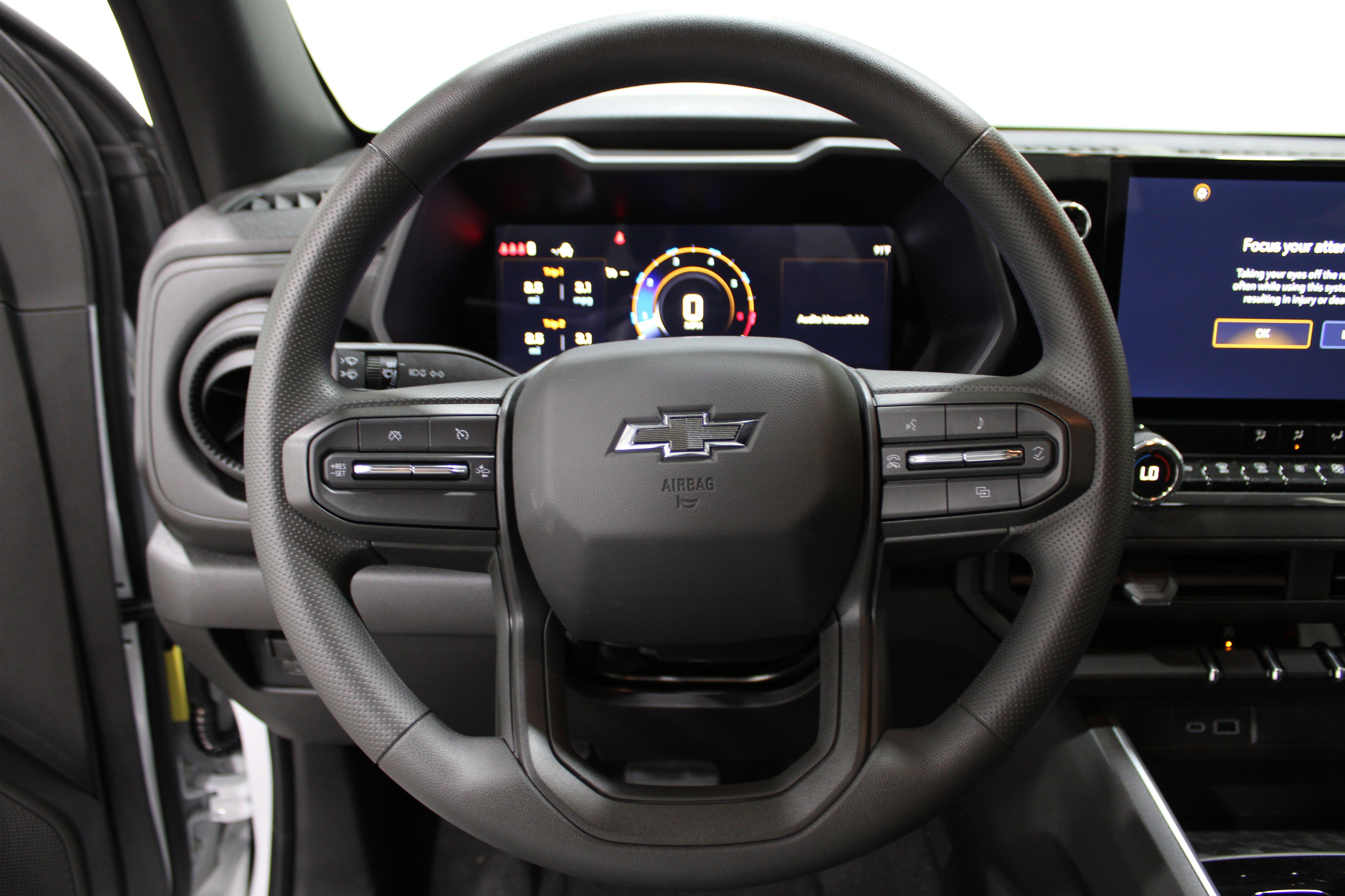 2026 Chevrolet Colorado Trail Boss photo 6