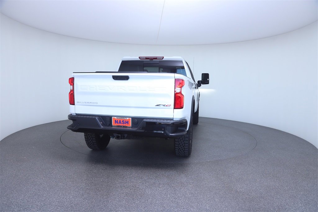 2024 Chevrolet Silverado 1500 photo 6
