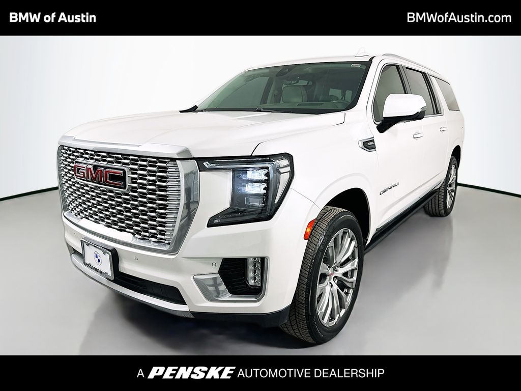 2021 GMC Yukon XL Denali's photo