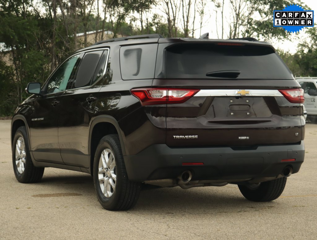 2021 Chevrolet Traverse Cloth photo 5