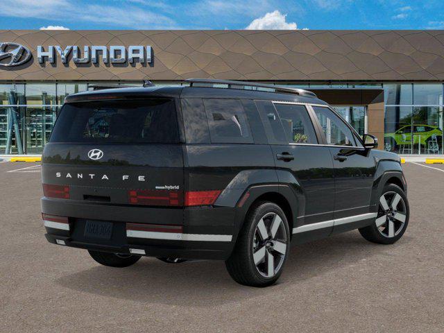 2026 Hyundai Santa Fe Limited photo 2
