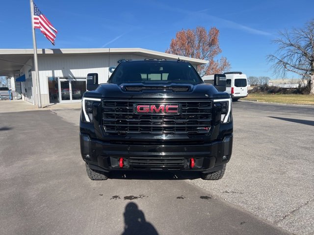 2024 Gmc Sierra 2500 HD AT4 photo 3
