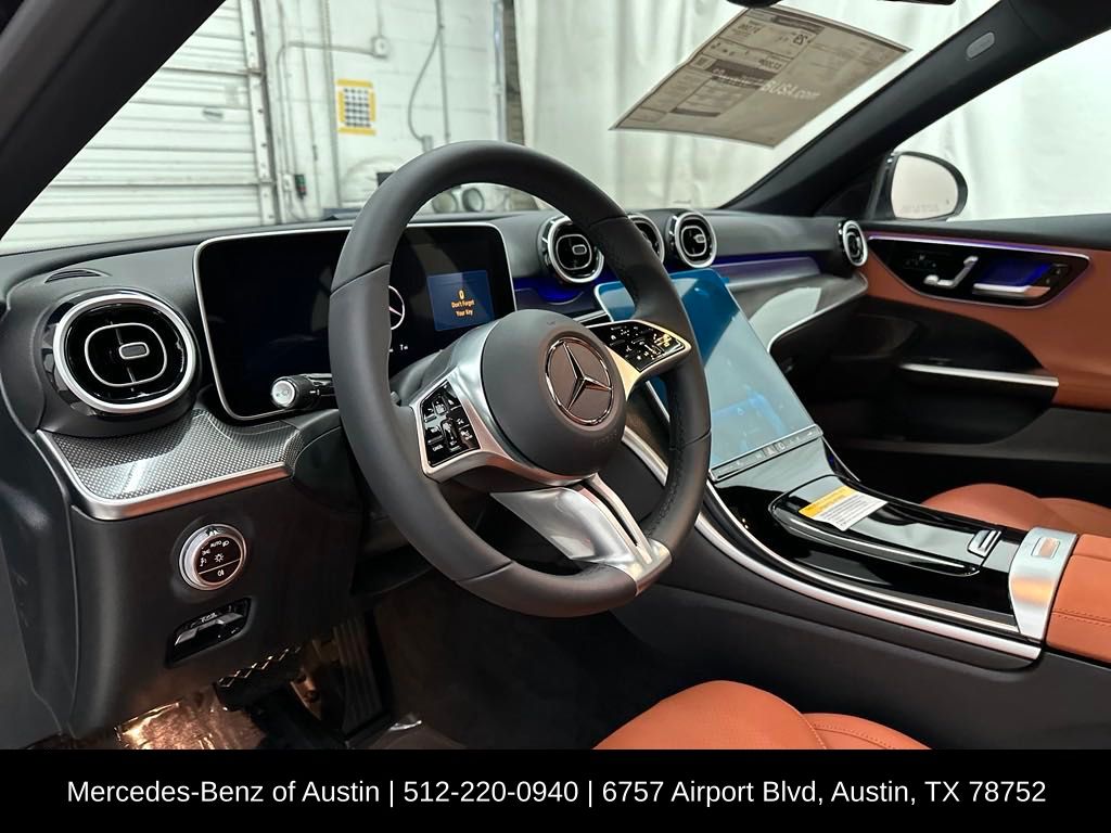 2025 Mercedes Benz C 300 photo 6