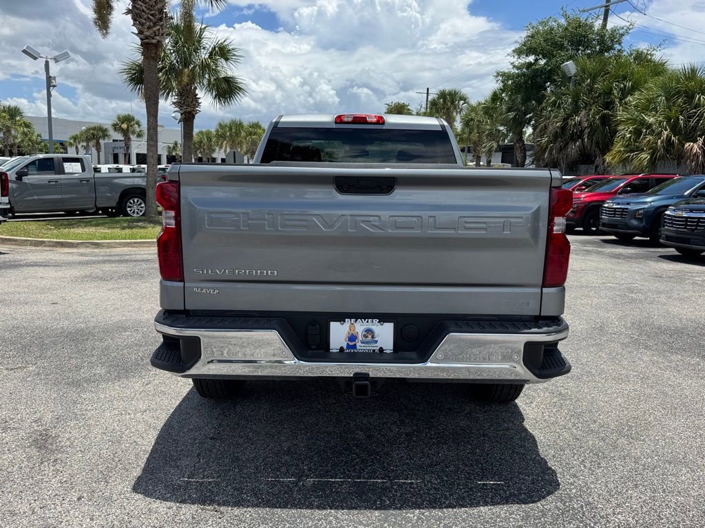 2025 Chevrolet Silverado 1500 photo 5