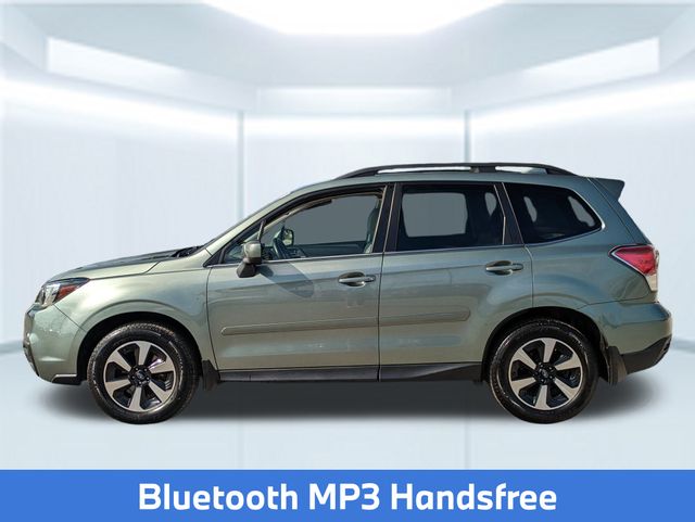 2018 Subaru Forester 2.5i Limited photo 2