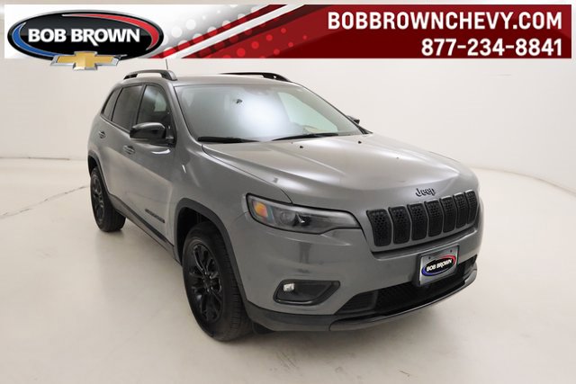 2023 Jeep Cherokee Altitude Lux