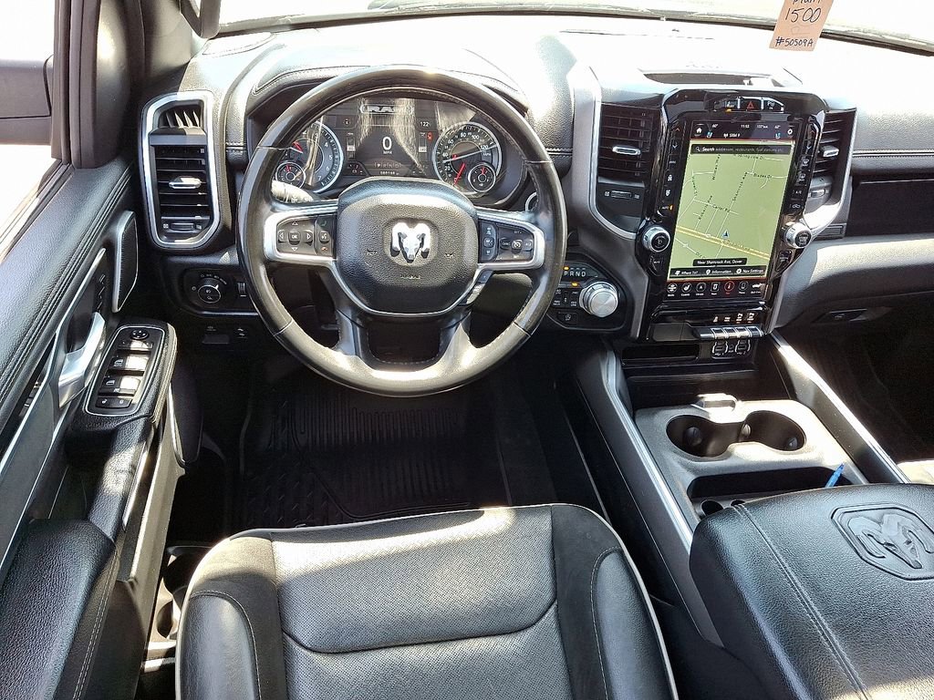 2021 Ram 1500 Laramie photo 11