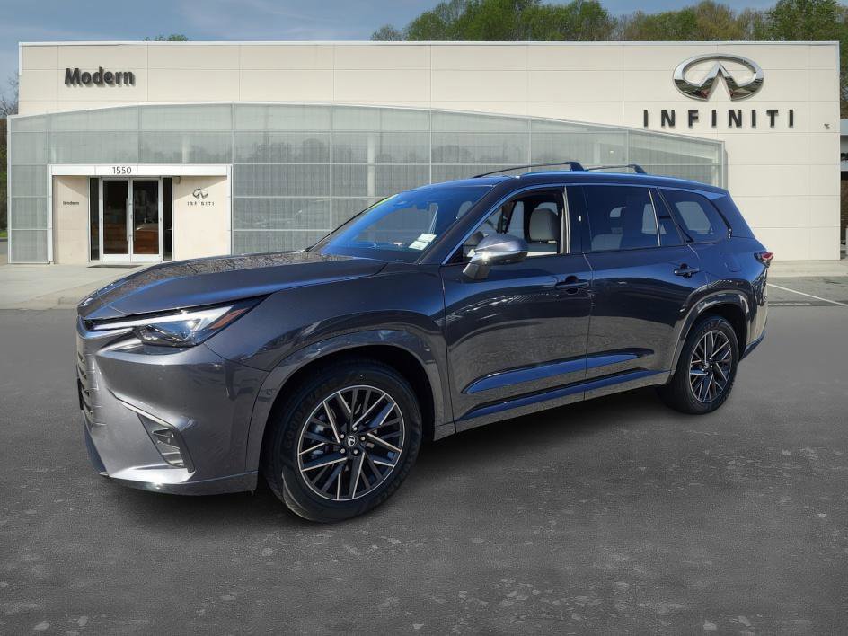 2025 Lexus TX Premium's photo