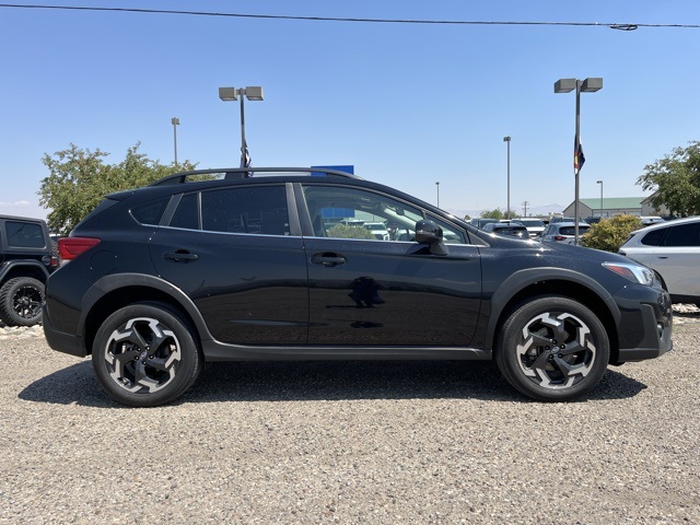 2021 Subaru Crosstrek Limited photo 4