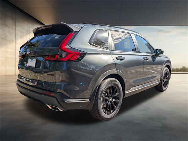 2026 Honda CR-V Hybrid Sport photo 4