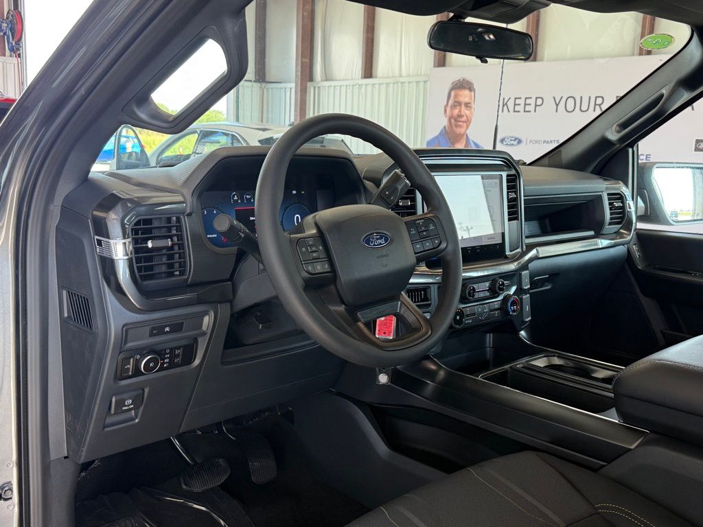 2025 Ford F-150 STX photo 3