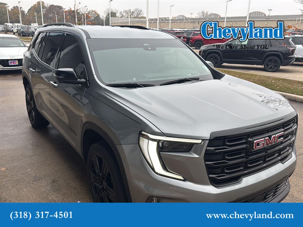 2024 GMC Acadia Elevation's photo