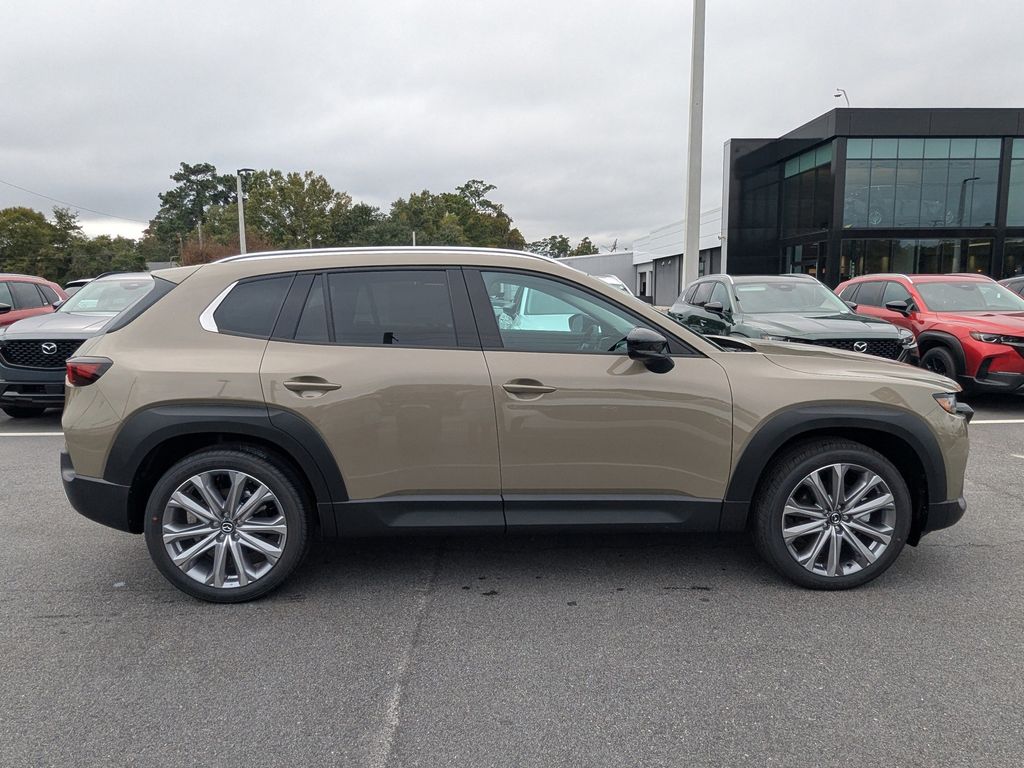 2026 Mazda CX-50 2.5 Turbo photo 3