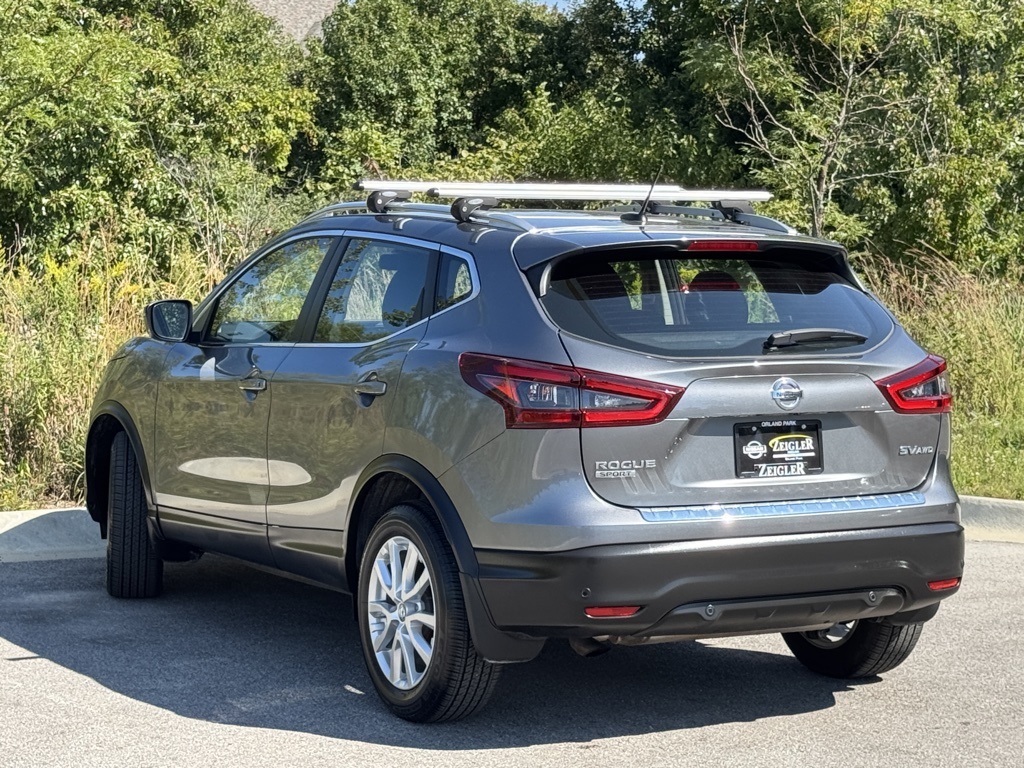2021 Nissan Rogue Sport SV photo 5