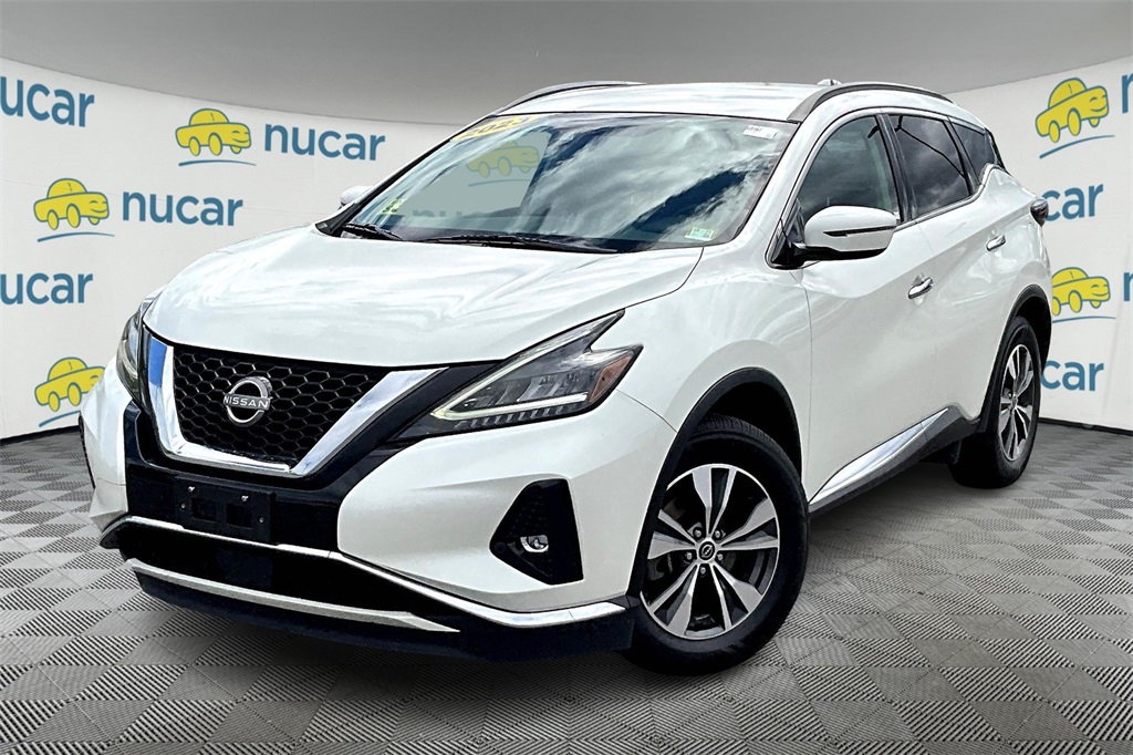 2023 Nissan Murano SV photo 3