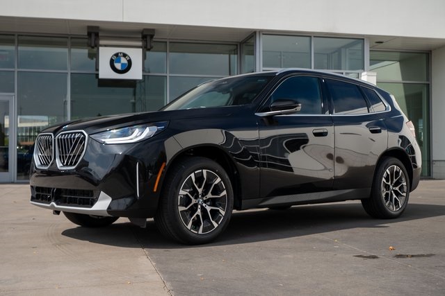 2026 BMW X3 30's photo