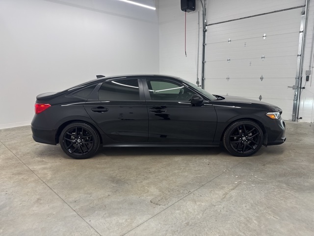 2023 Honda Civic Sport photo 4