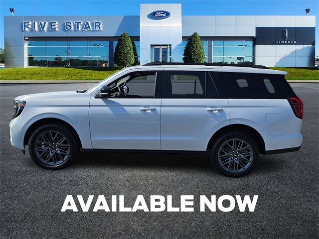 2025 Ford Expedition Platinum photo 3