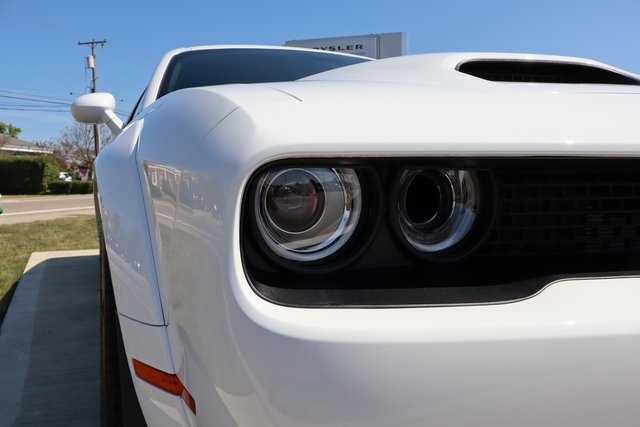 2023 Dodge Challenger SRT8 Hellcat Widebody photo 4