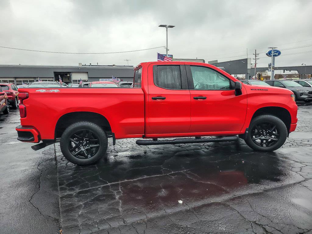 2023 CHEVROLET SILVERADO - Image 10