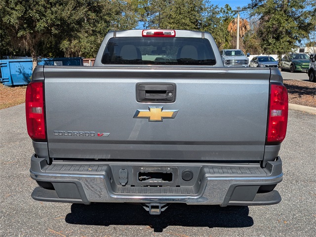 2019 Chevrolet Colorado Work Truck photo 4