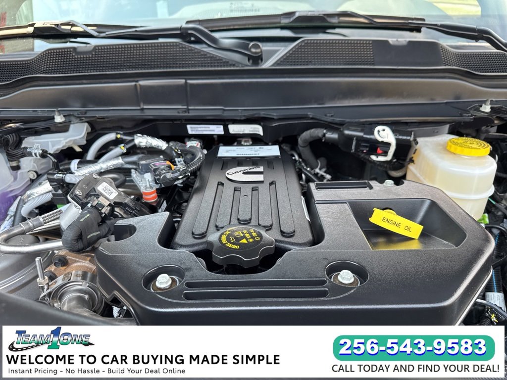 2026 Ram 2500 Laramie photo 36