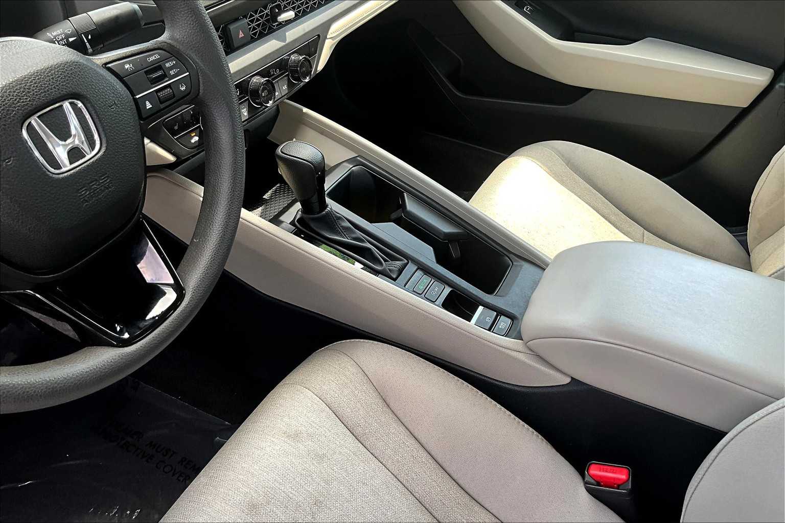2024 Honda Accord EX photo 12