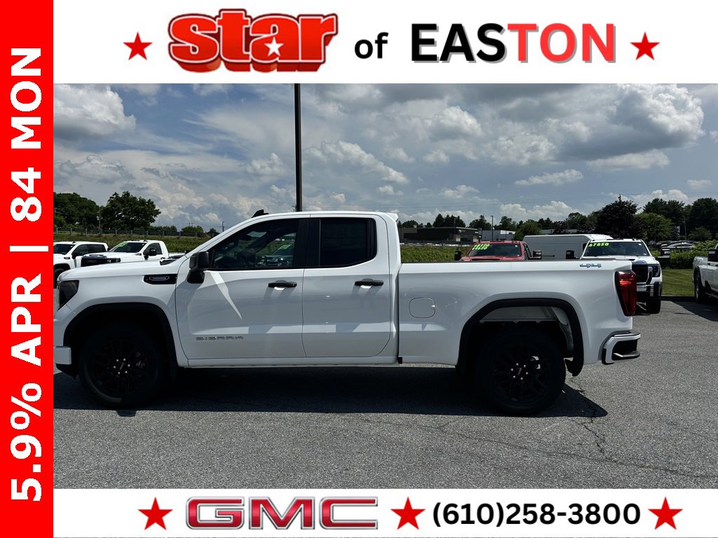 2025 Gmc Sierra 1500 Pro photo 5