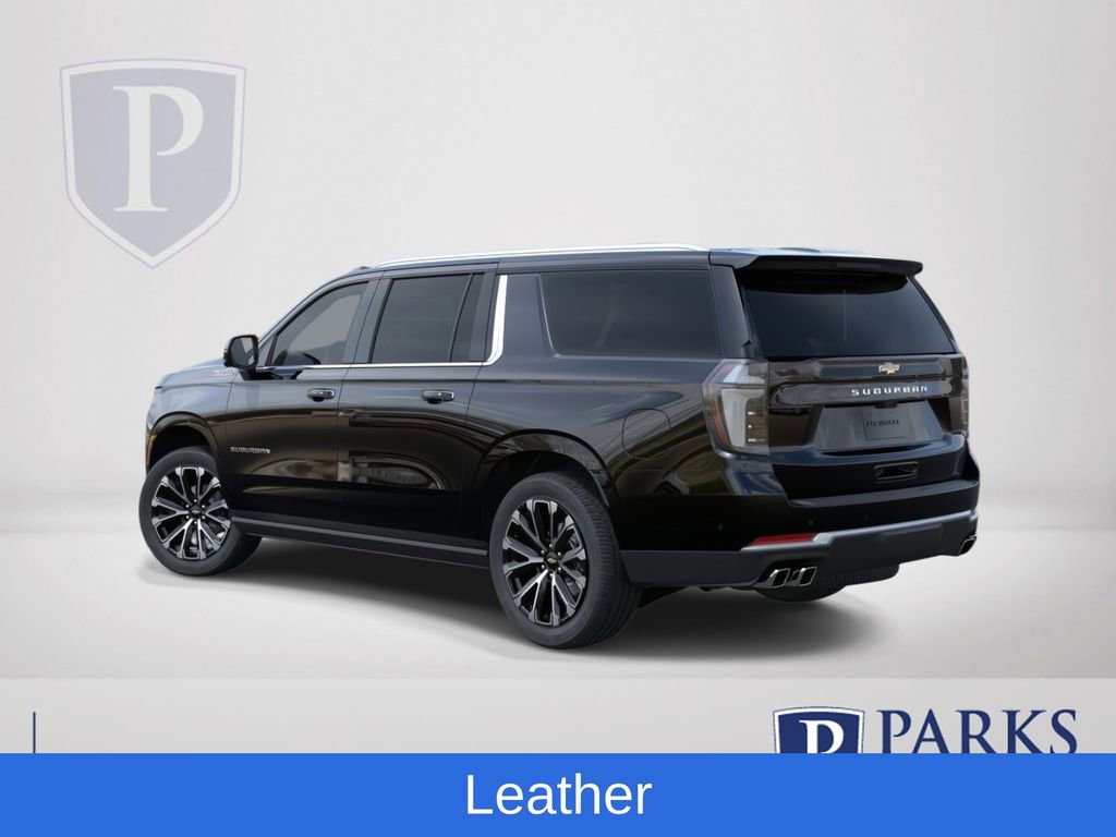 2025 Chevrolet Suburban High Country photo 2