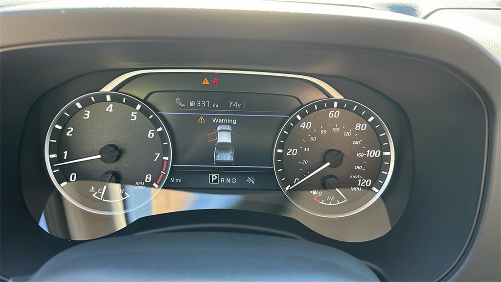 2025 Nissan Frontier King Cab SV photo 19