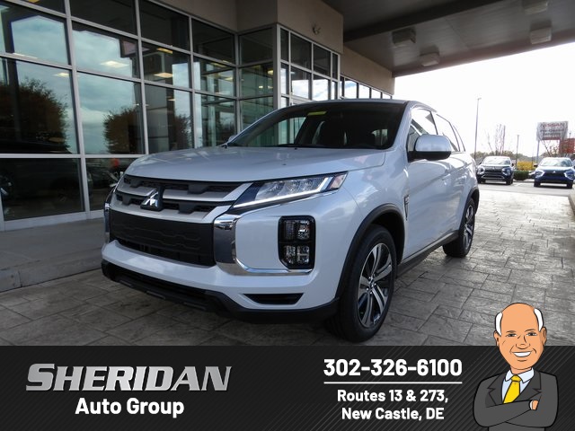 2025 Mitsubishi Outlander Sport ES's photo