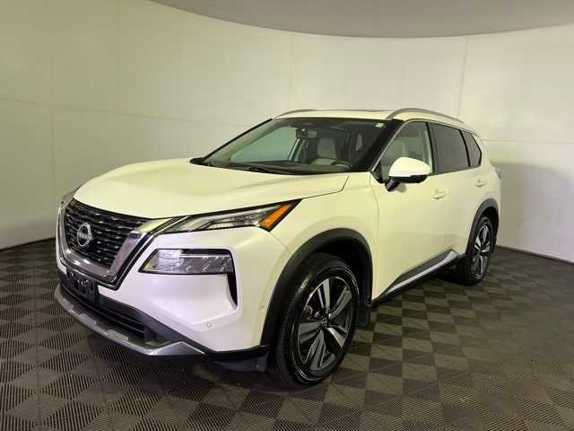 2023 Nissan Rogue SL photo 3