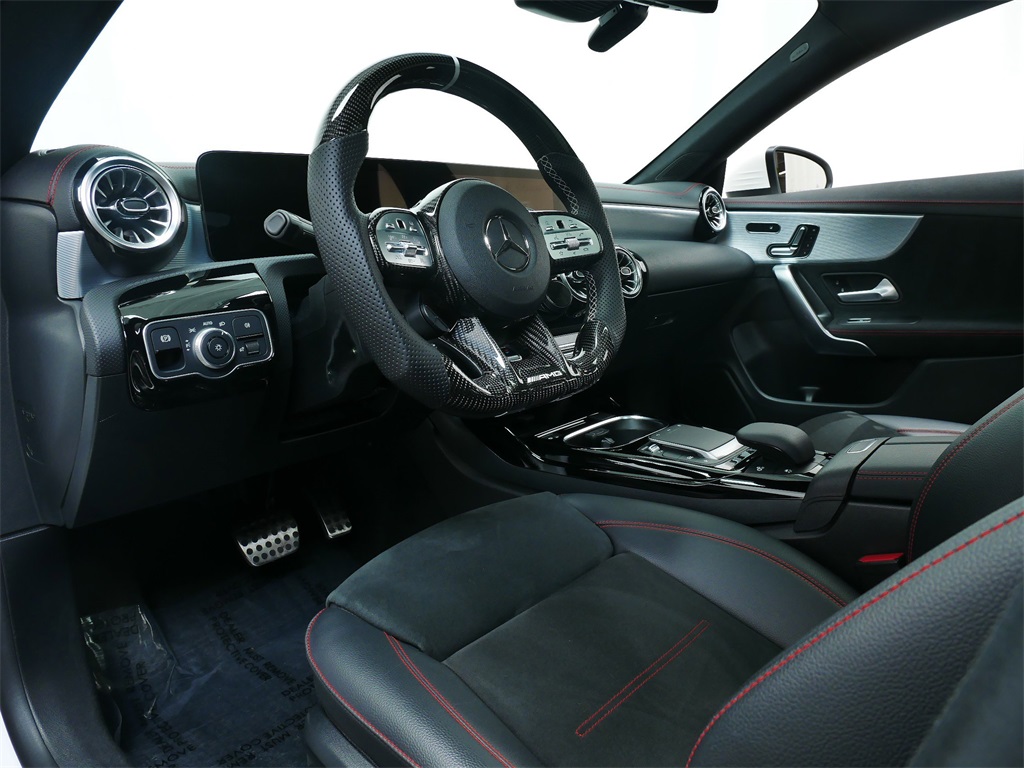 2022 Mercedes Benz CLA AMG 35 photo 4